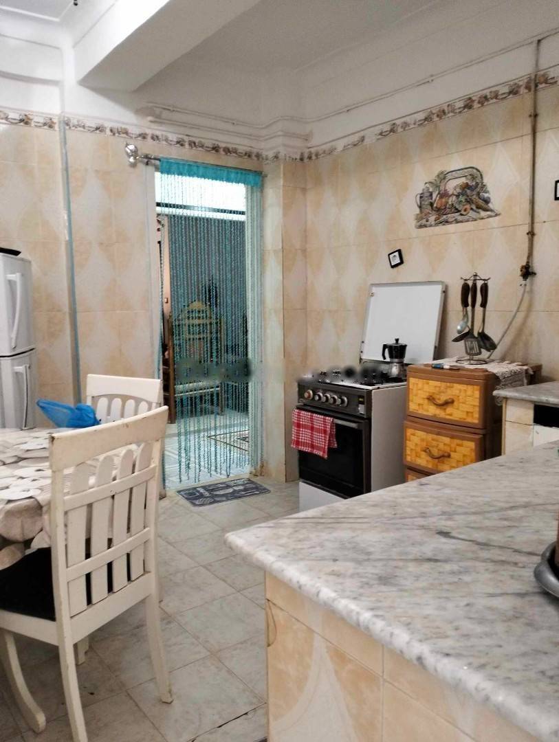 Location Appartement F3 Bordj El Bahri