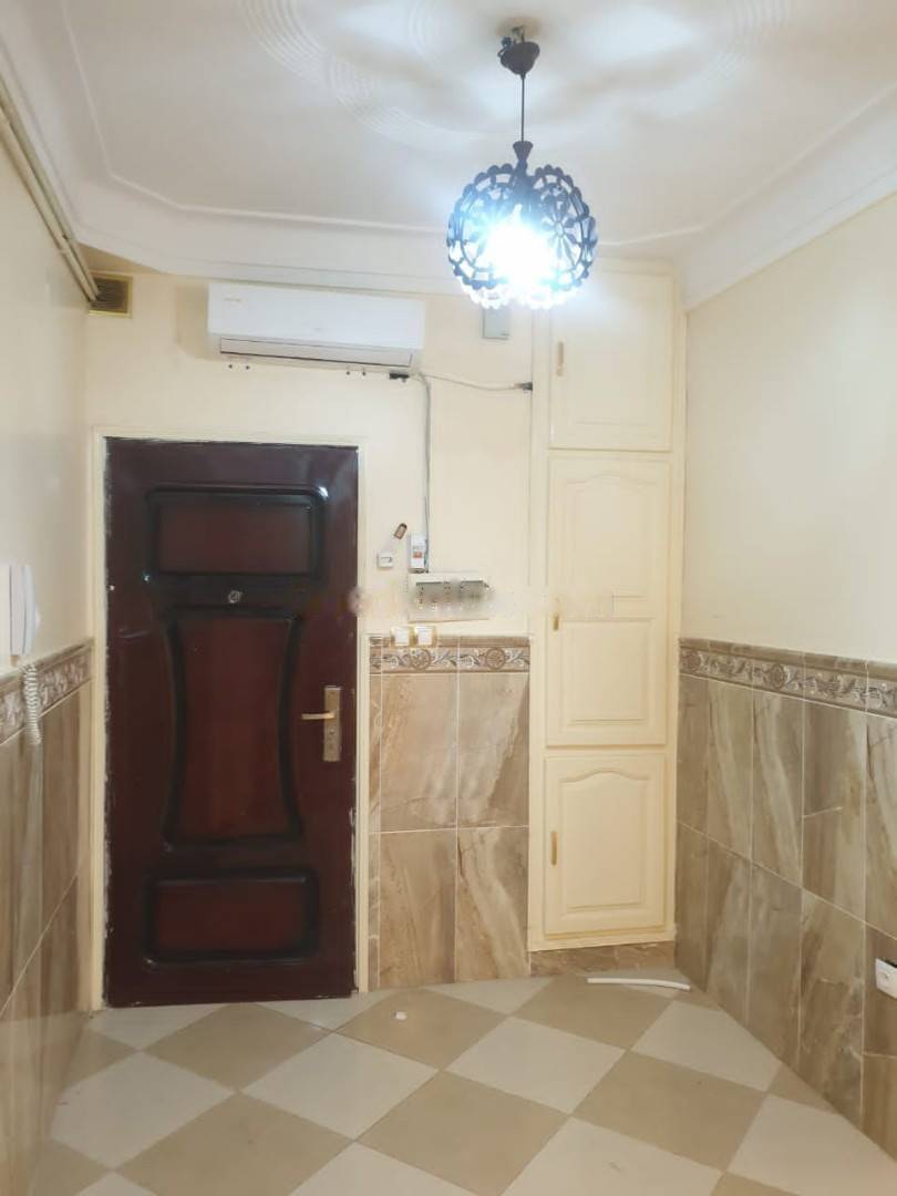 Location Appartement F4 Bordj El Bahri