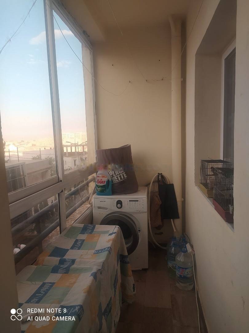 Vente Appartement F3 Birkhadem