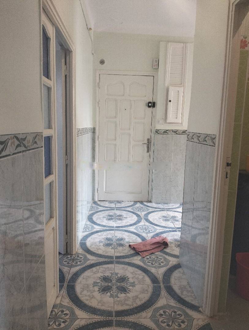 Location Appartement F3 El Marsa