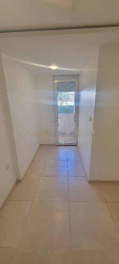 Location Appartement F4 Ben Aknoun