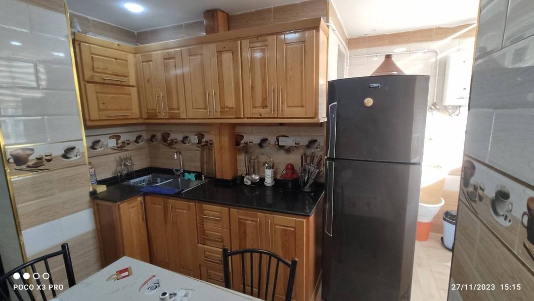 Location saisonnière Appartement F4 Ain Taya