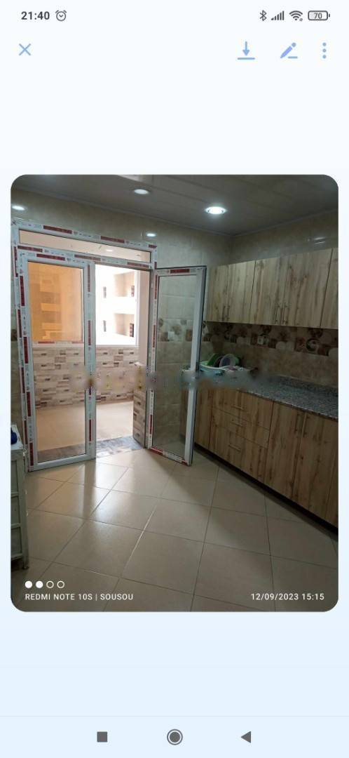 Vente Appartement F4 Bir Mourad Rais
