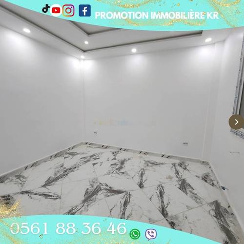 Vente Appartement F4 Bordj El Bahri