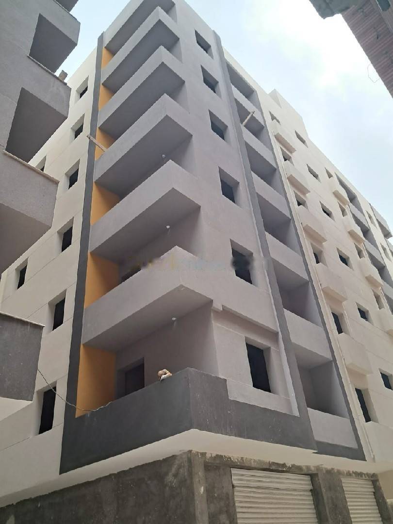 Vente Appartement F2 Bordj El Kiffan