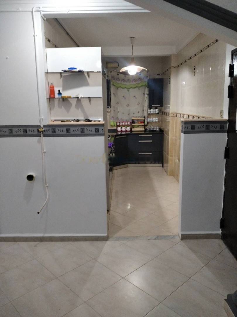 Vente Appartement F3 Beni Messous