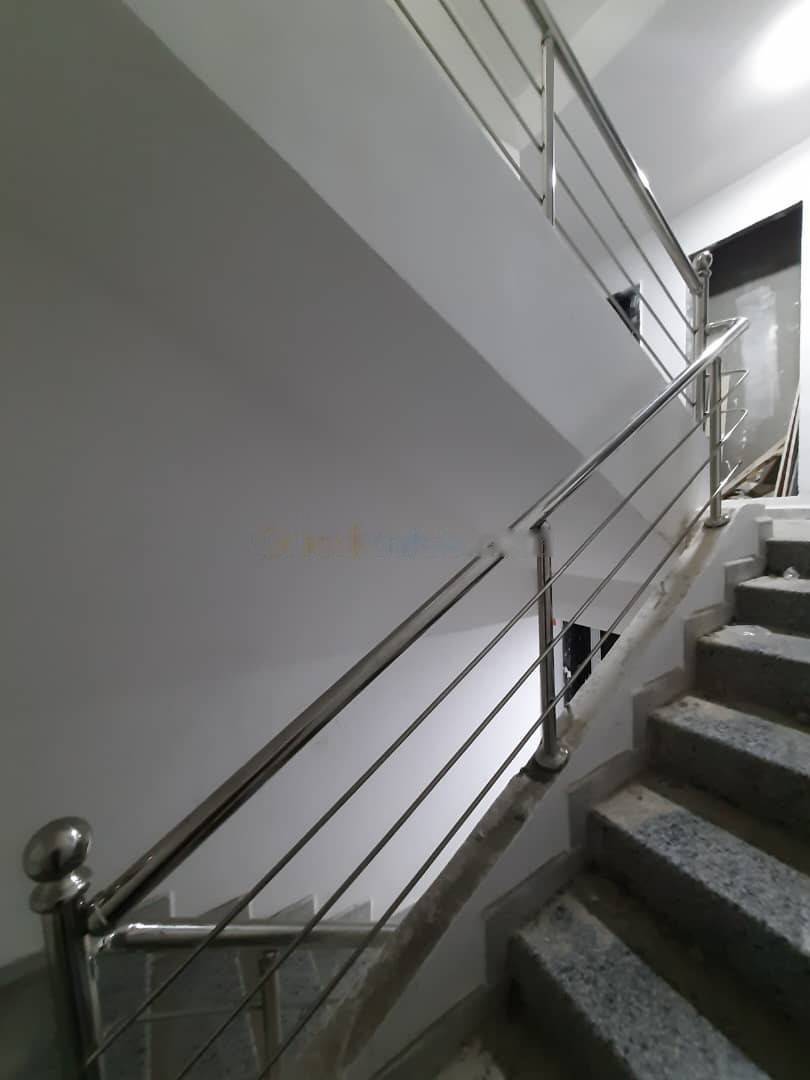 Vente Appartement F2 Bordj El Kiffan