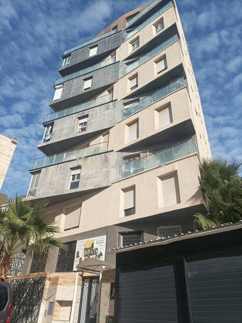 Location Appartement F3 Bouzareah