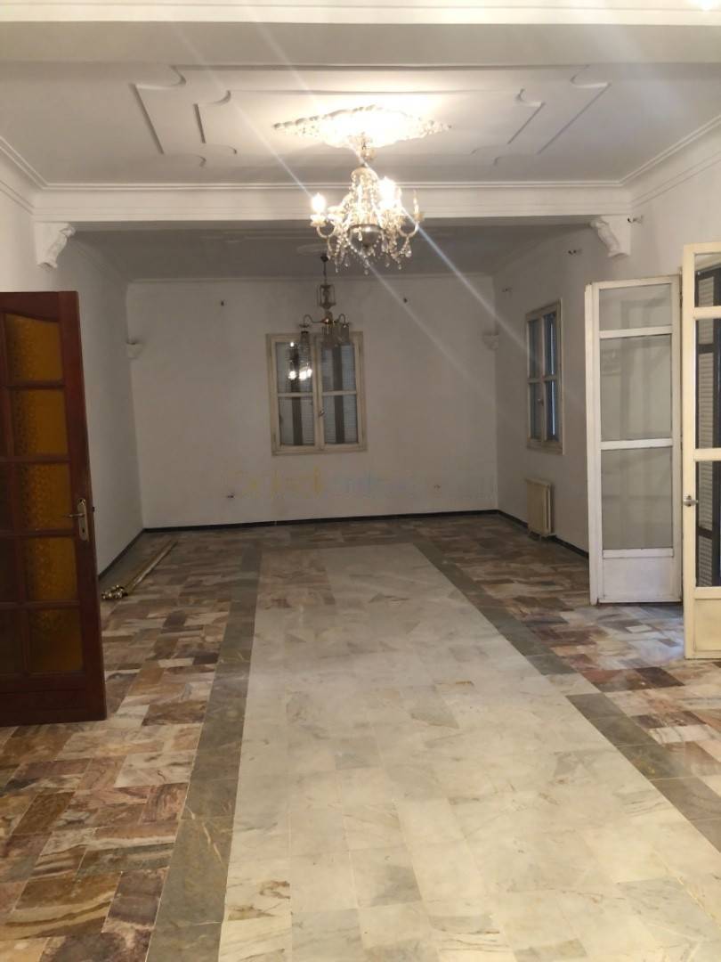 Location Villa F8 Saoula