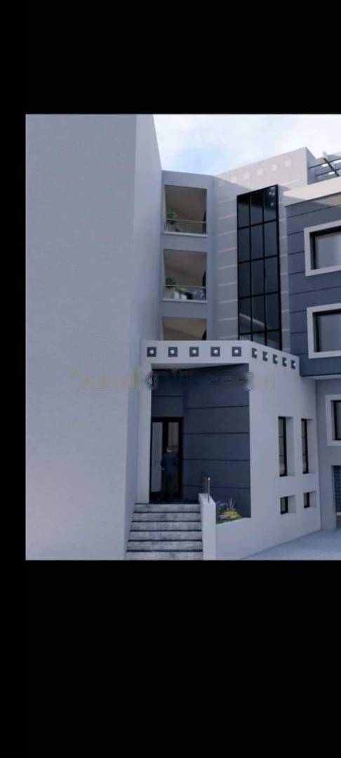 Vente Appartement F3 Hussein Dey