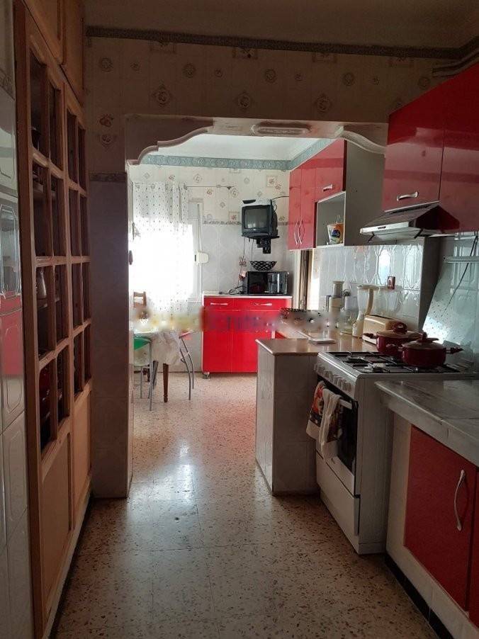 Vente Appartement F3 El Achour