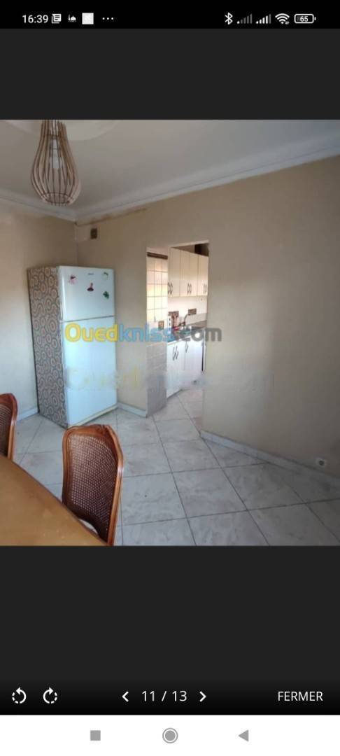 Vente Appartement F3 Kouba