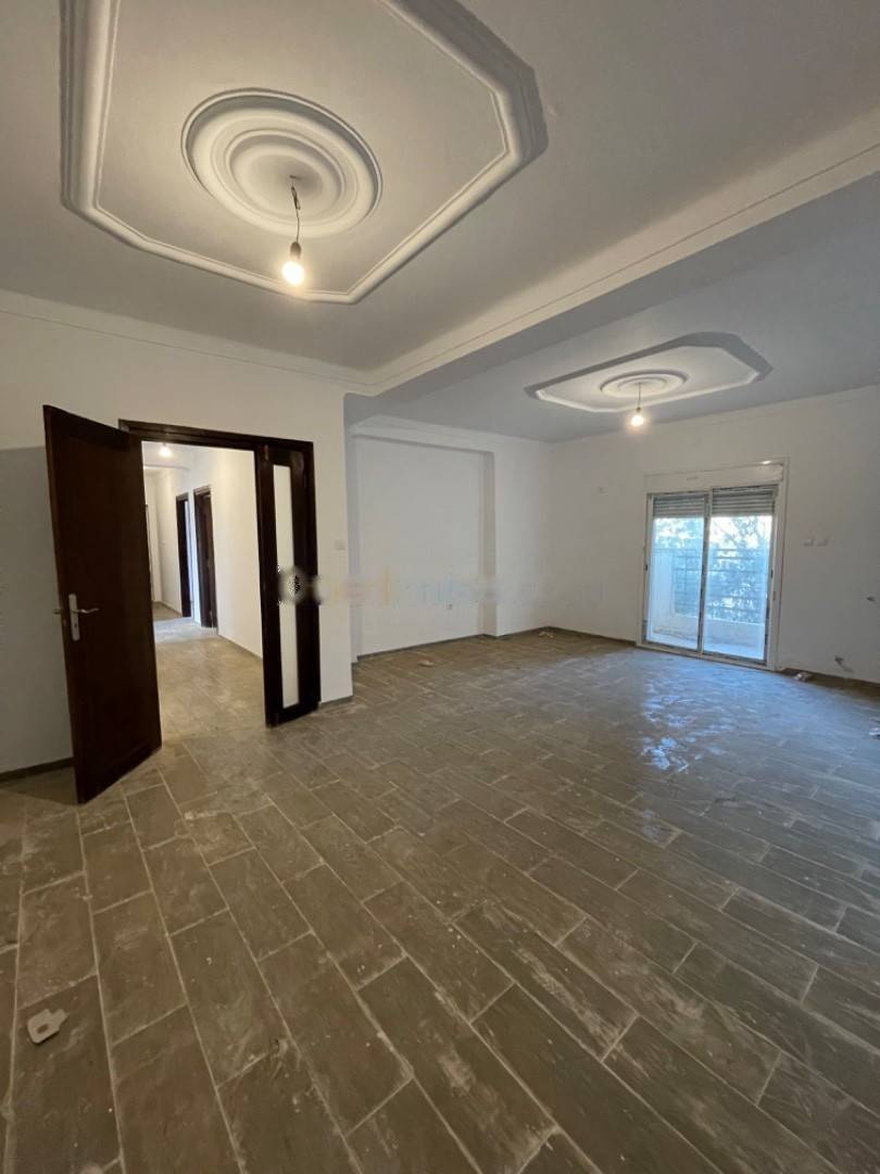 Vente Appartement F4 Saoula