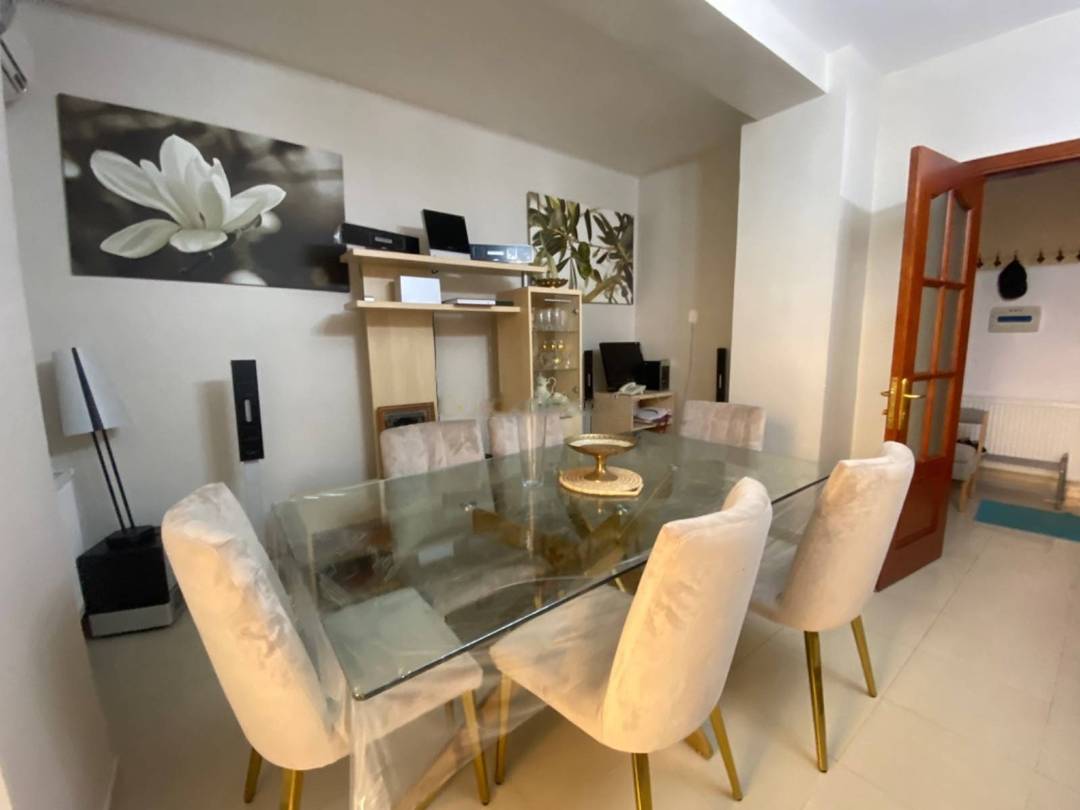 Location Appartement F3 El Achour