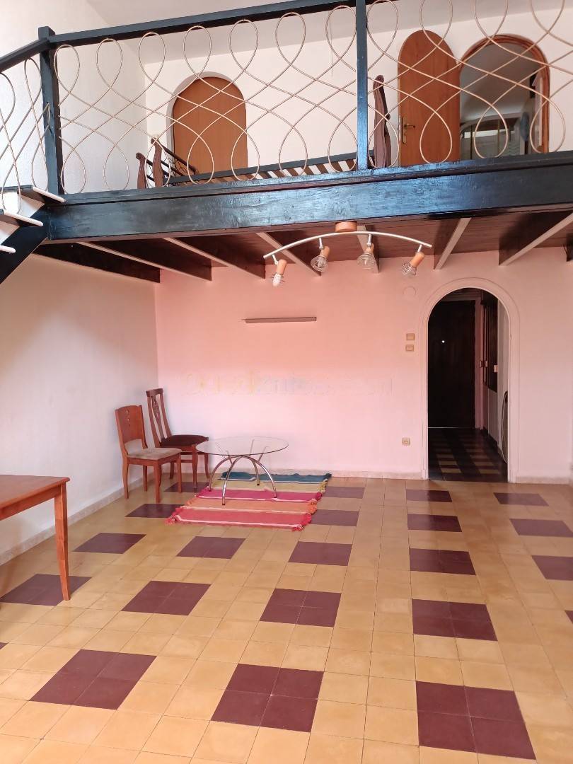 Location Appartement F3 Kouba