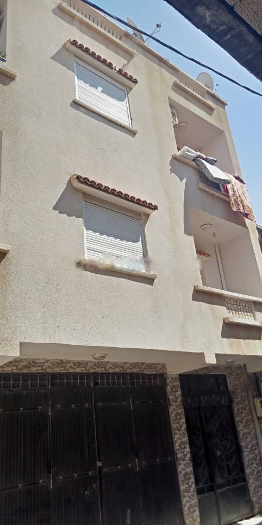 Vente Villa F8 Ouled Chebel