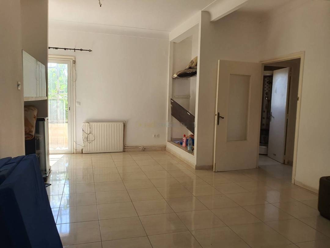 Vente Appartement F3 Hydra