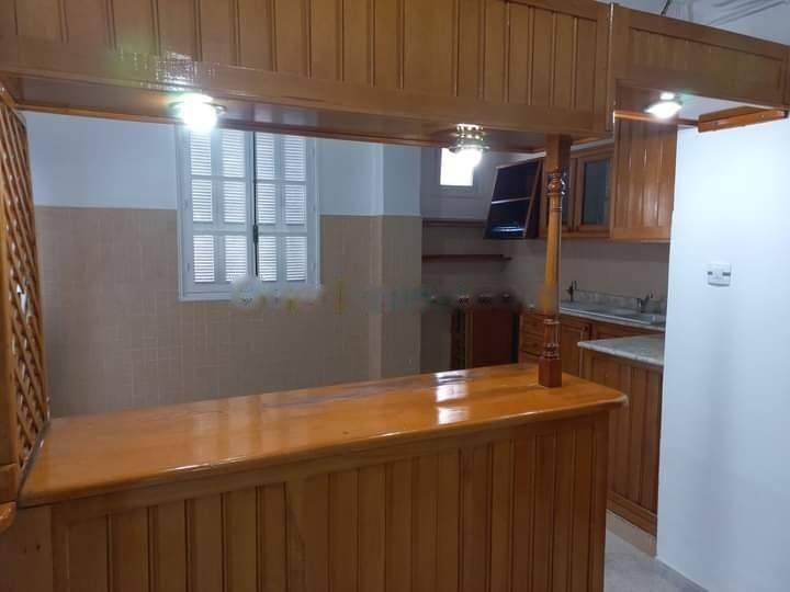 Location Appartement F4 Bir Mourad Rais