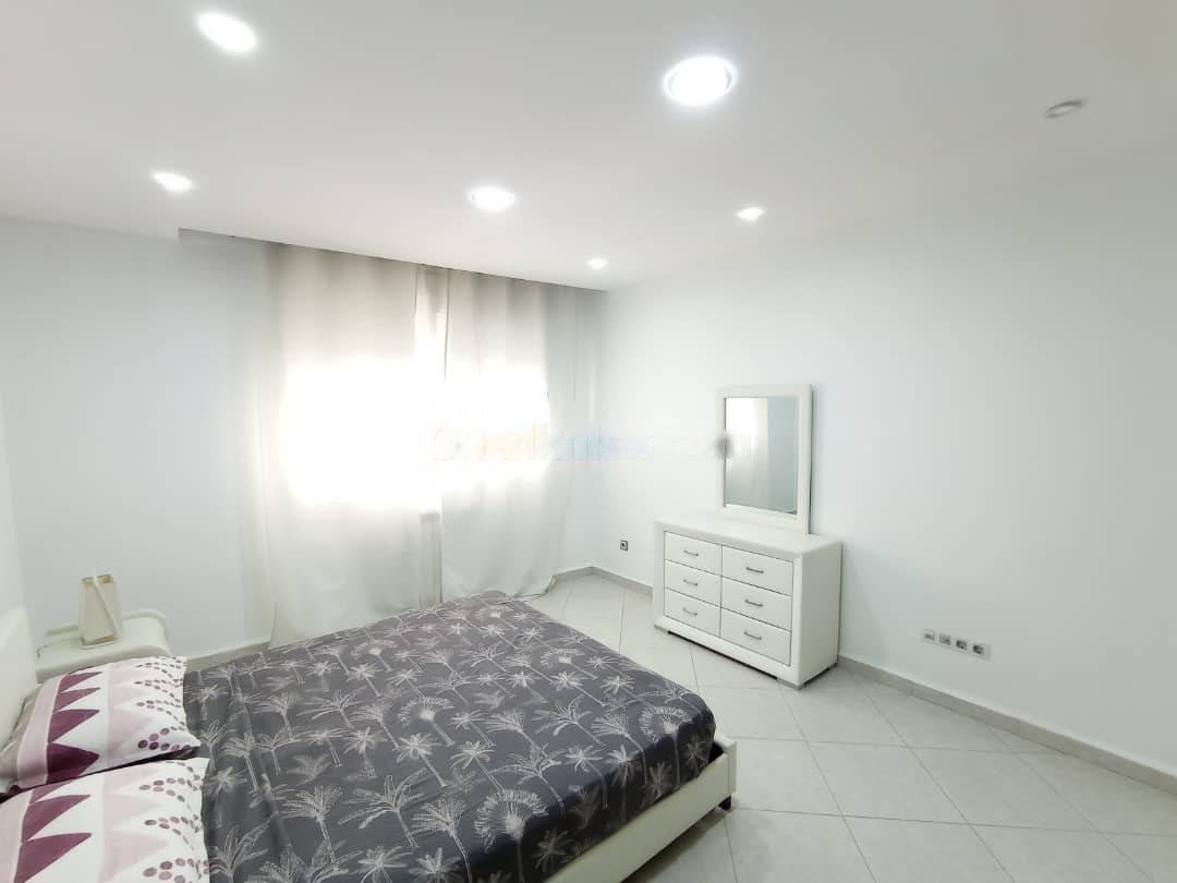 Location Appartement F3 Hydra