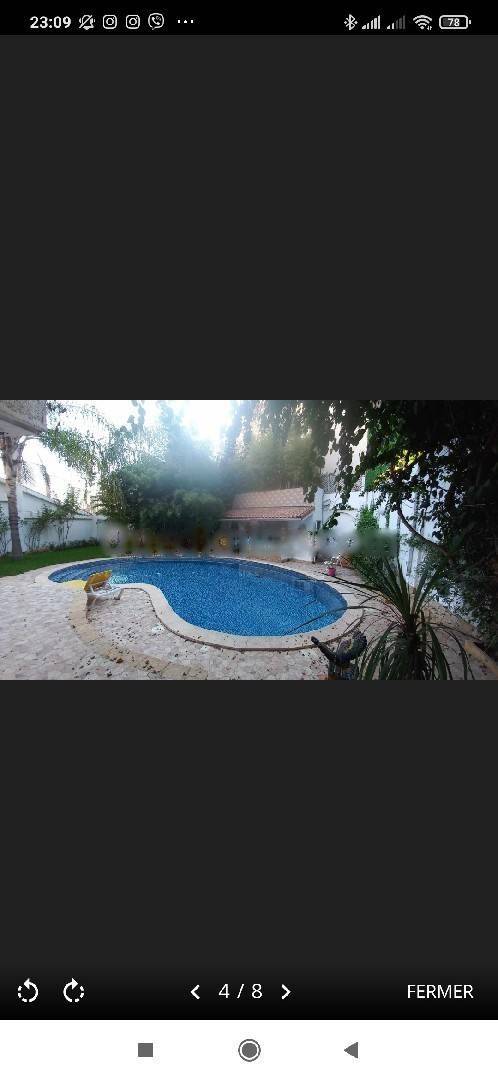 Vente Villa F7 Kouba