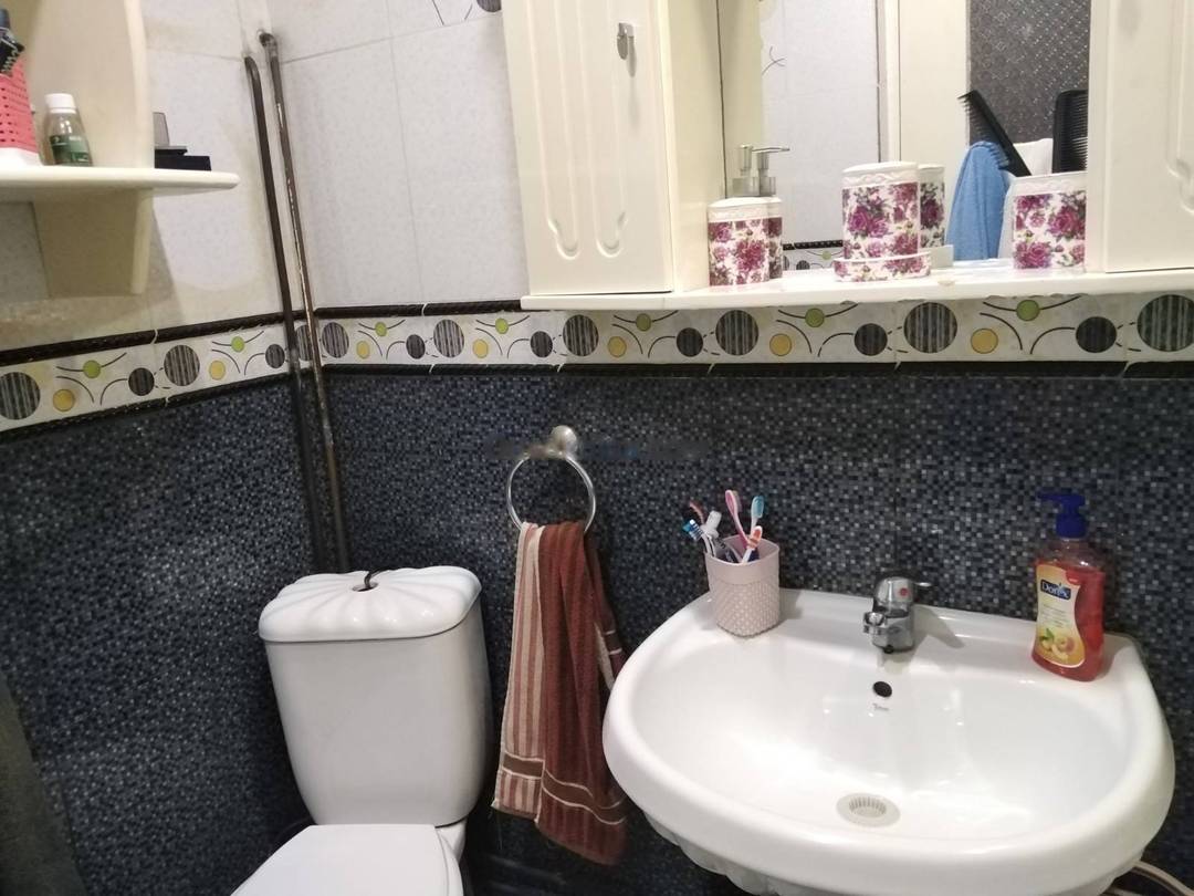 Vente Appartement F4 Djasr Kasentina