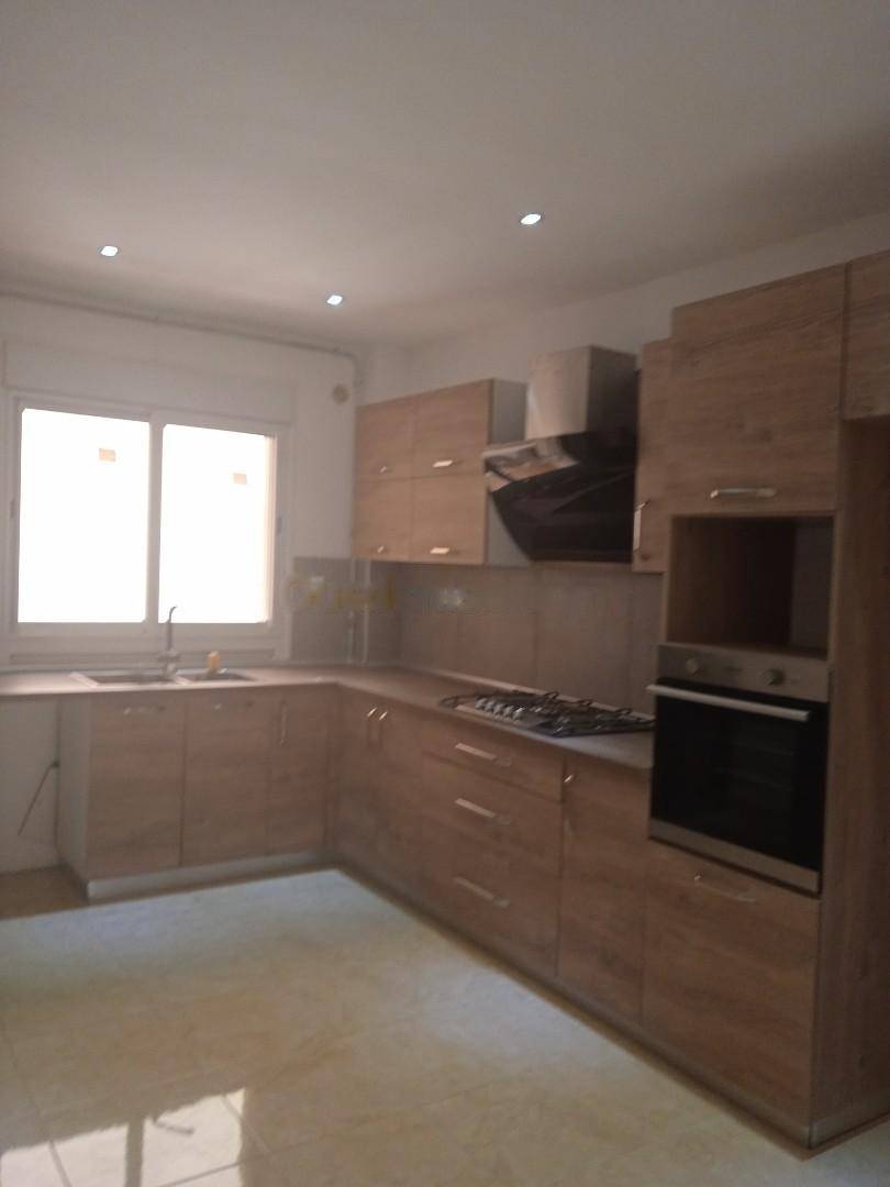 Vente Appartement F4 El Achour