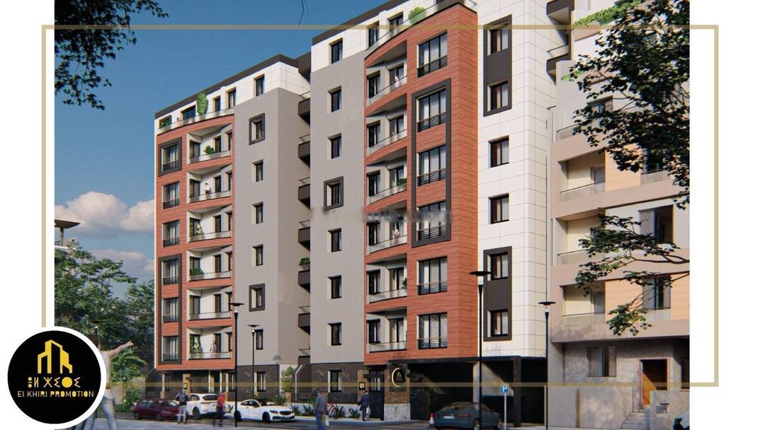 Vente Appartement F4 Cheraga