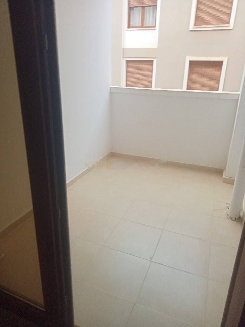 Vente Appartement F4 El Achour