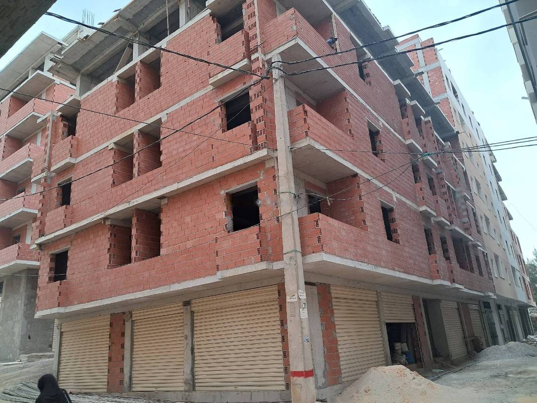 Vente Appartement F1.3 Bordj El Kiffan