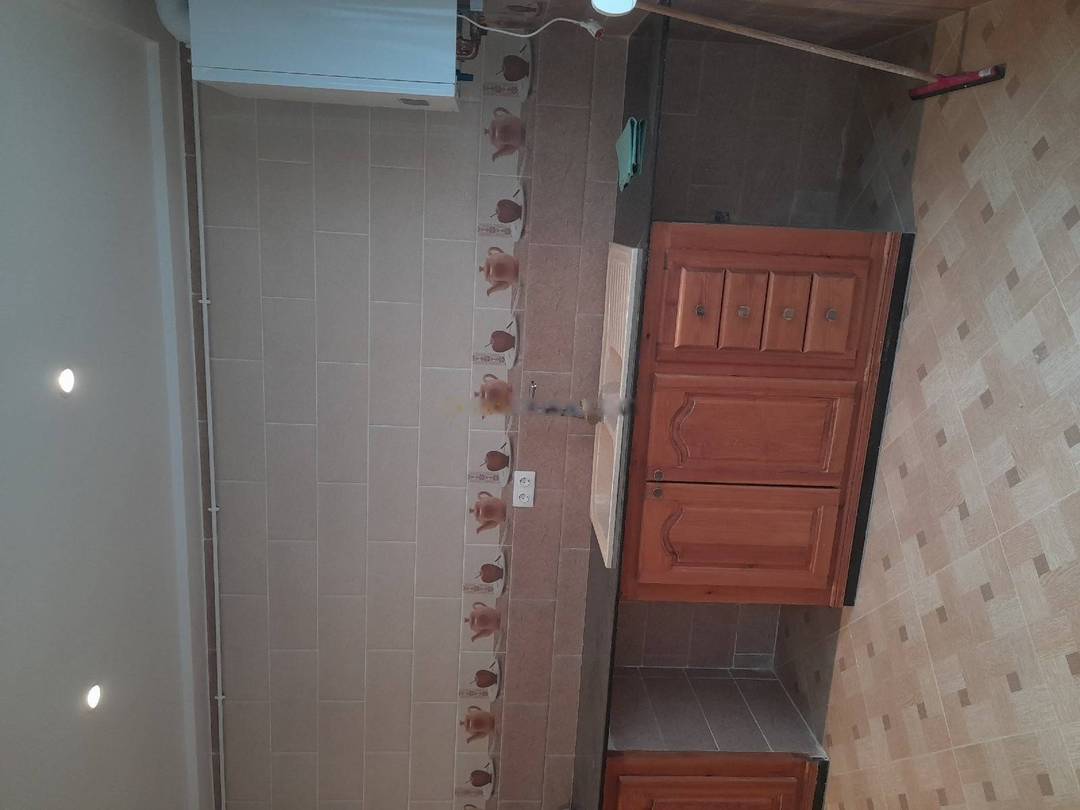 Vente Appartement F5 El Achour