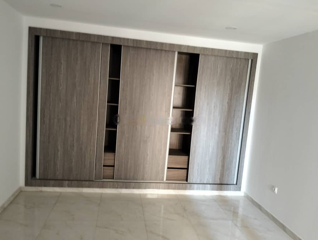 Location Appartement F5 Cheraga