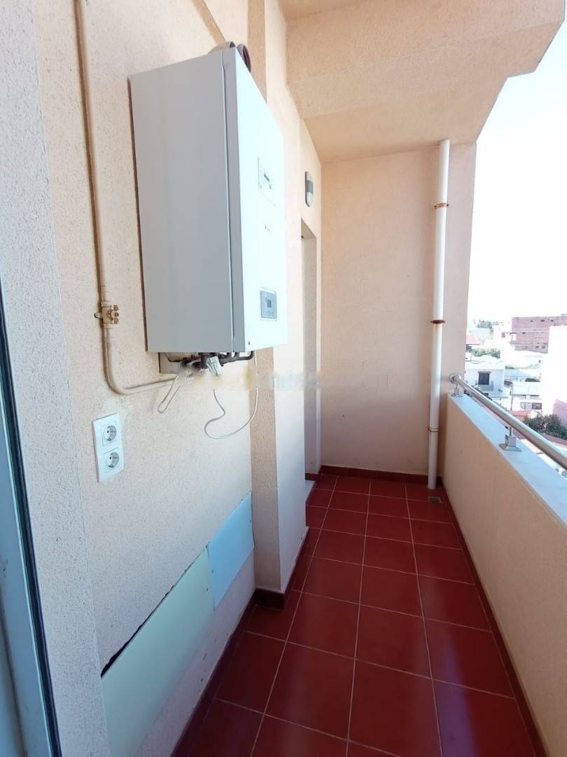 Location Appartement F4 El Harrach