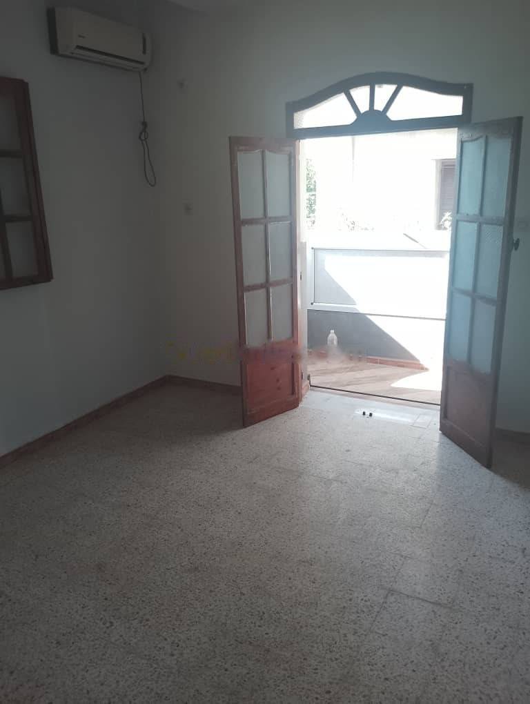 Location Appartement F2 Dar El Beida