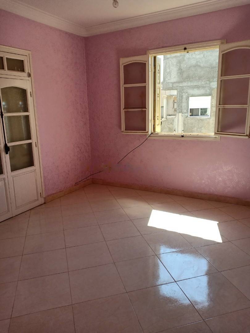 Location Niveau de villa F2 H'raoua