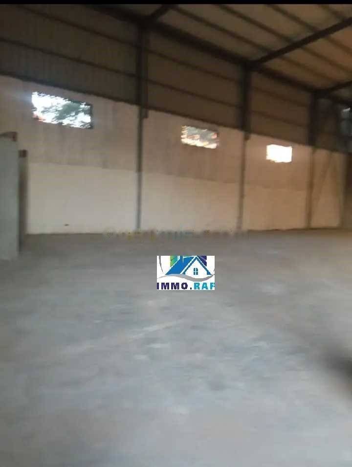 Location Hangar Ouled Chebel