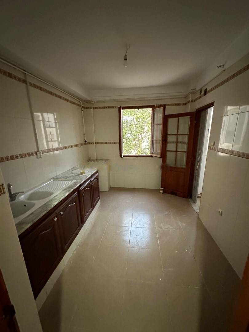 Vente Appartement F4 El Achour