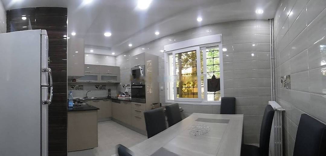 Vente Villa Ben Aknoun
