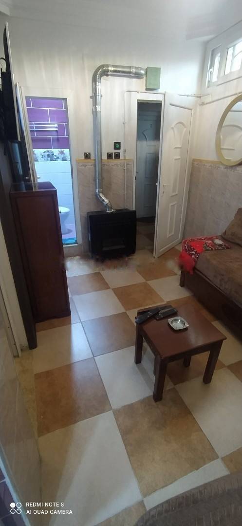 Location saisonnière Appartement F1 Bordj El Kiffan