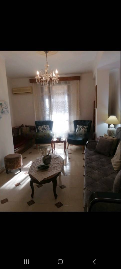 Vente Appartement F4 Souidania