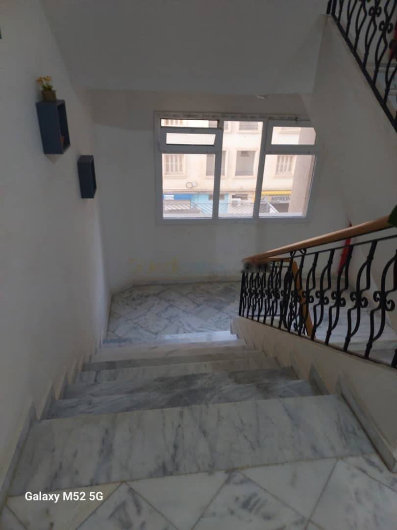 Vente Appartement F3 Bordj El Kiffan
