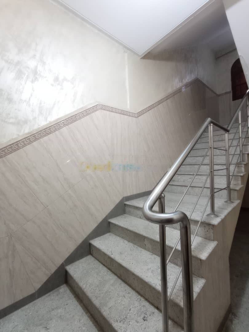 Location Appartement F7 Bab Ezzouar