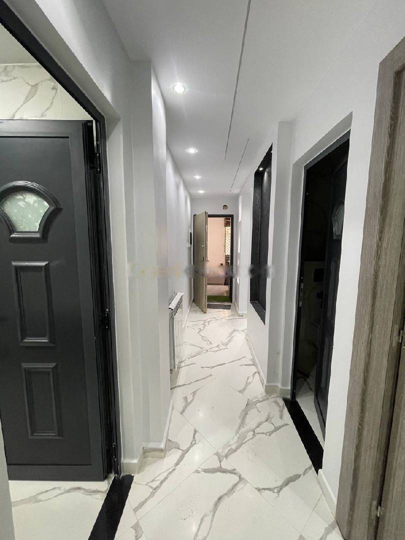 Vente Appartement F4 Bordj El Bahri