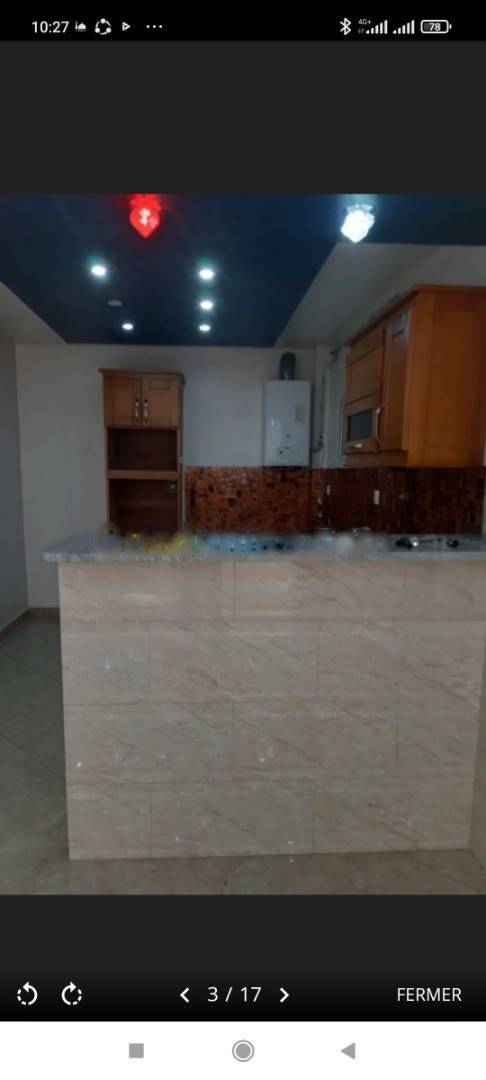 Location Appartement F3 Birkhadem