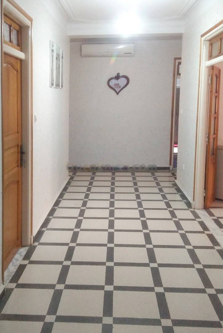 Location Niveau de villa F4 Bordj El Kiffan
