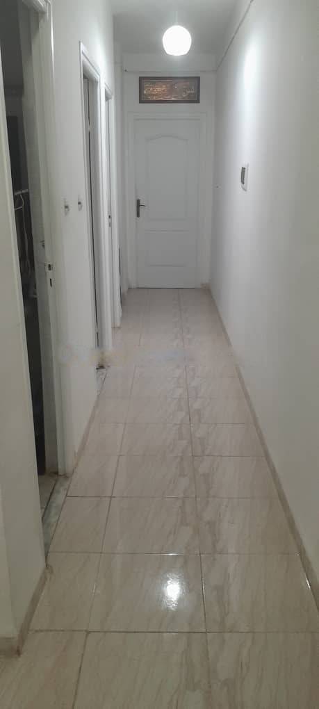 Vente Appartement F3 Baba Hassen