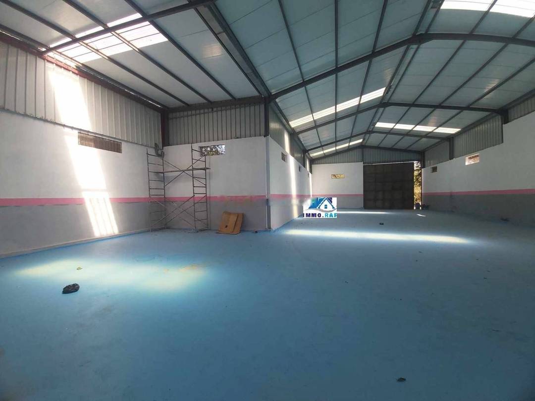 Location Hangar Ouled Chebel