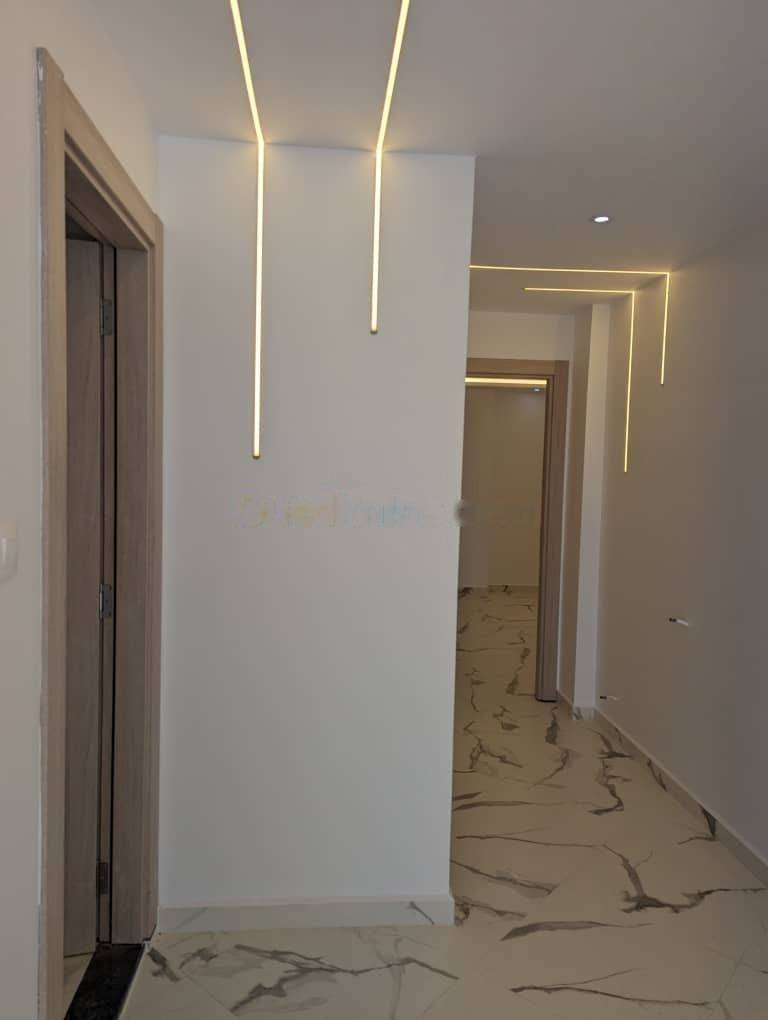 Vente Appartement F3 Bordj El Kiffan