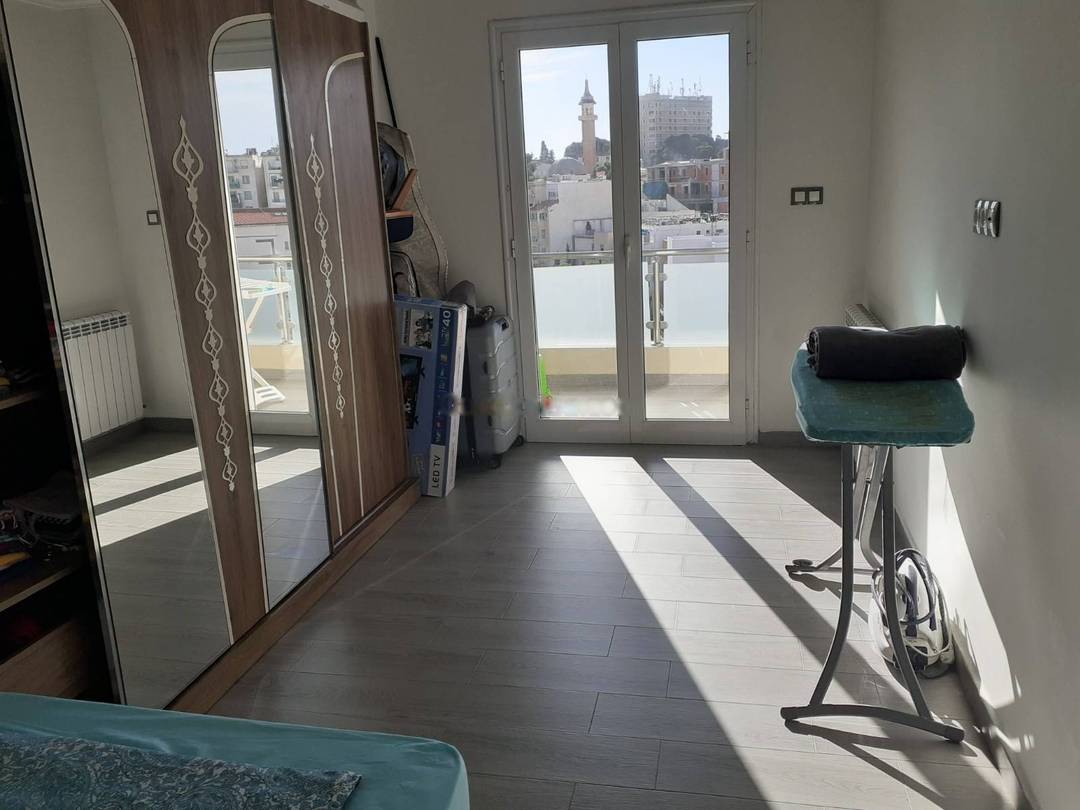 Location Appartement F3 El Achour