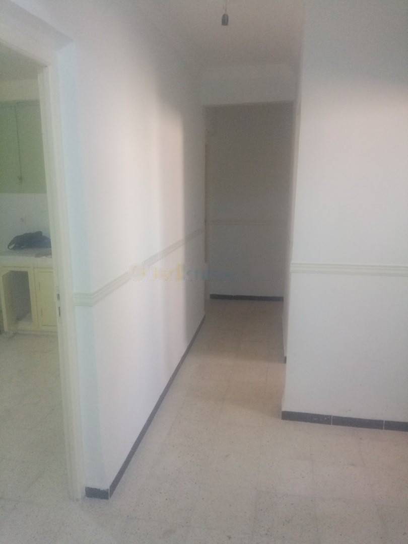 Vente Appartement F3 Saoula