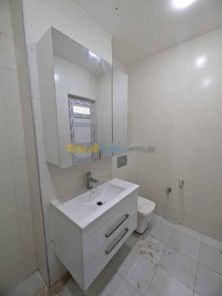 Vente Appartement F3 Bordj El Kiffan